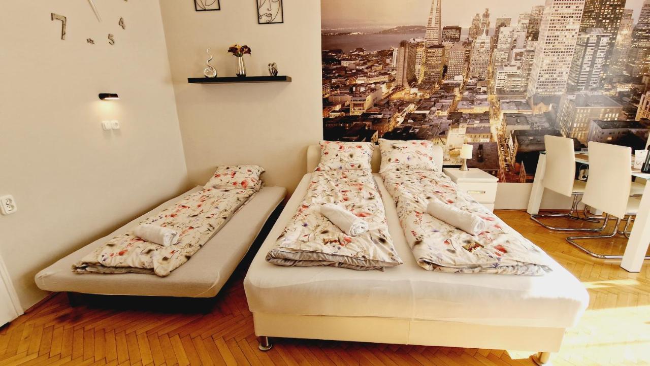 Parliament View Apartment Budapesta Exterior foto