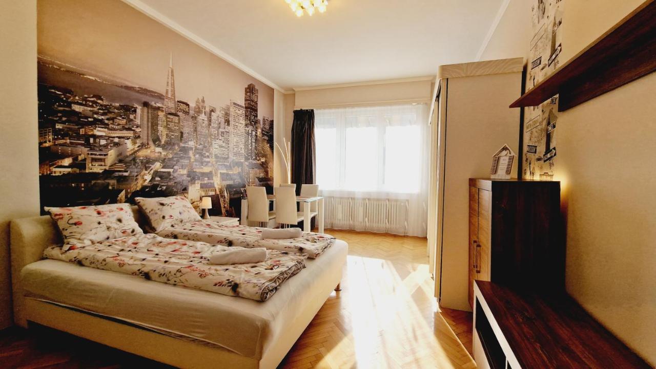 Parliament View Apartment Budapesta Exterior foto