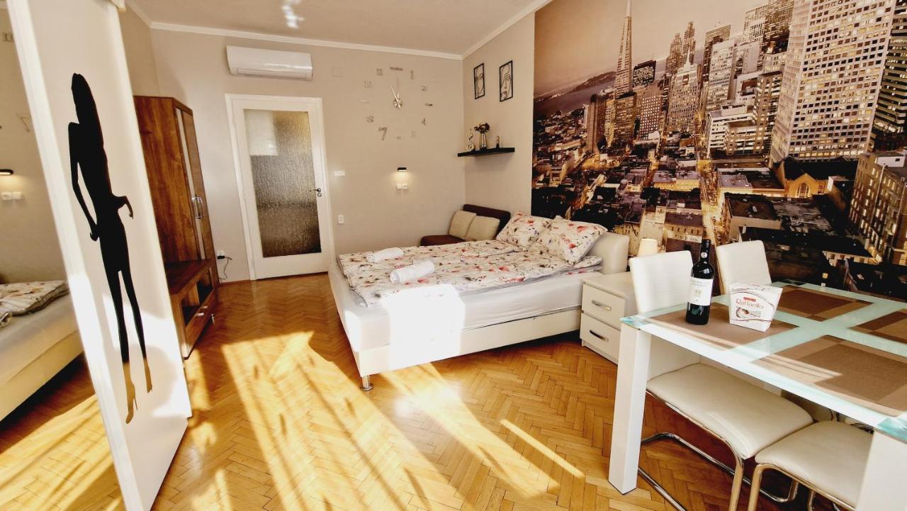 Parliament View Apartment Budapesta Exterior foto